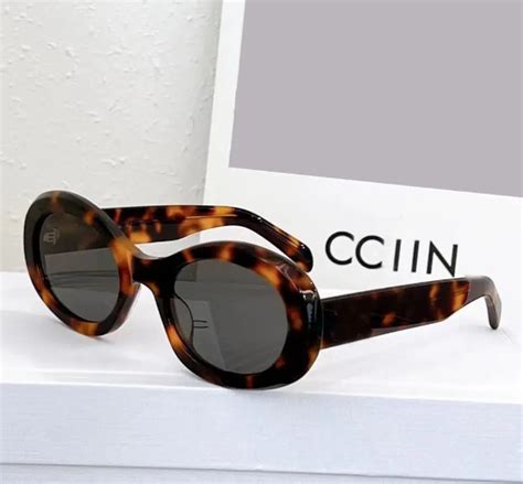 dupe celine triomphe sunglasses|prada baroque sunglasses knockoff.